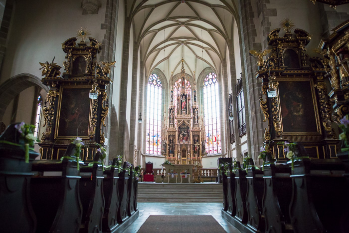 Hochzeitslocation: Hotel Wesenufer