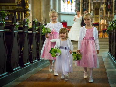 Hochzeitslocation: Kirche mit ca. 90 bis 100 Sitzplätze - Hotel Wesenufer