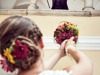 Matrimonio - Haslach an der Mühl - Viele Fotopoints für romantische Bilder - Hotel Wesenufer