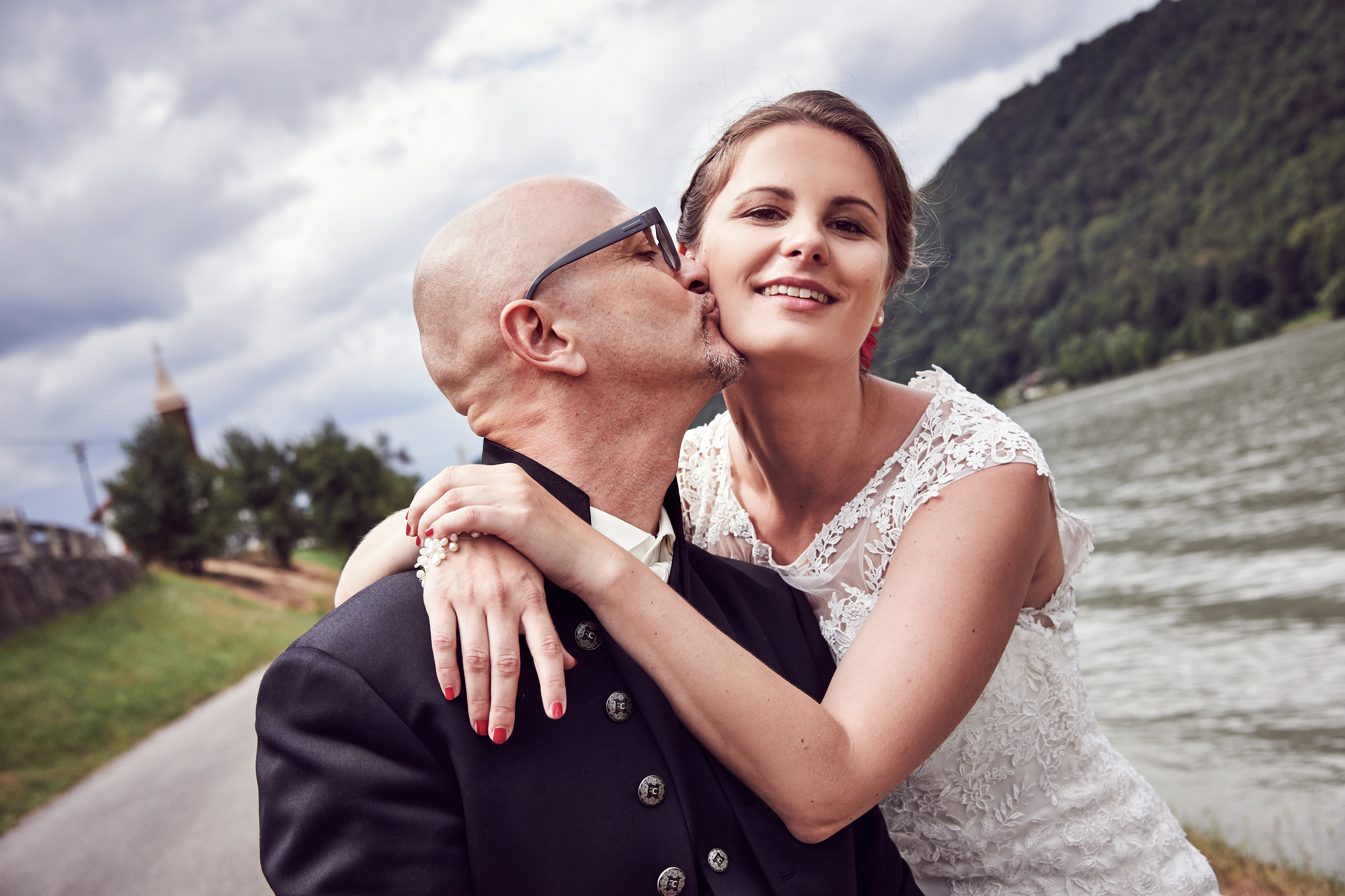 Hochzeitslocation: Heiraten an der Donau - Hotel Wesenufer