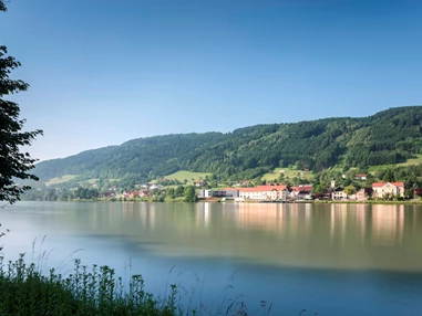 Hochzeitslocation: Heiraten an einem der schönsten Plätze an der Donau - Hotel Wesenufer