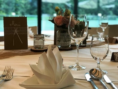 Matrimonio - Haslach an der Mühl - Saal Donau - Hotel Wesenufer