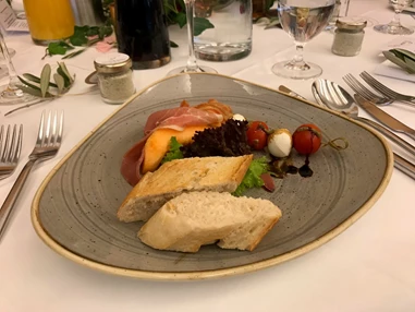 Hochzeitslocation: Genussküche - Hotel Wesenufer