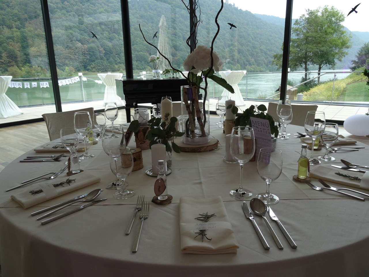 Hotel Wesenufer Informazioni sulle sale da ballo Danubio