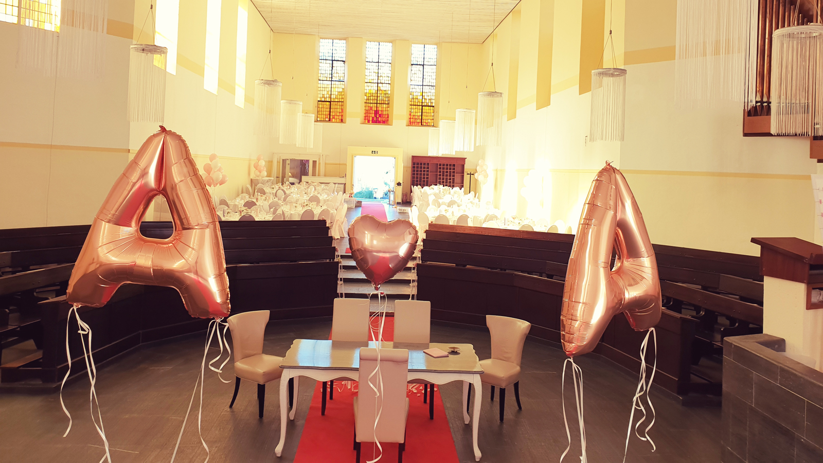 Hochzeitslocation: Eventkirche - Schlosshotel Domaene Walberberg