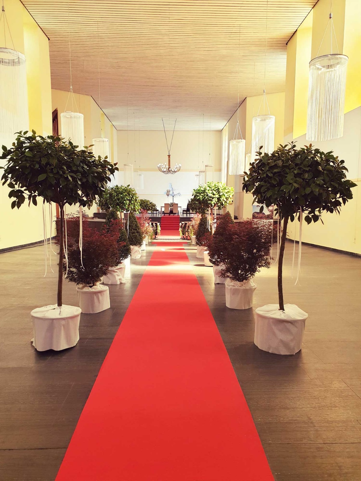 Hochzeitslocation: Eventkirche - Schlosshotel Domaene Walberberg