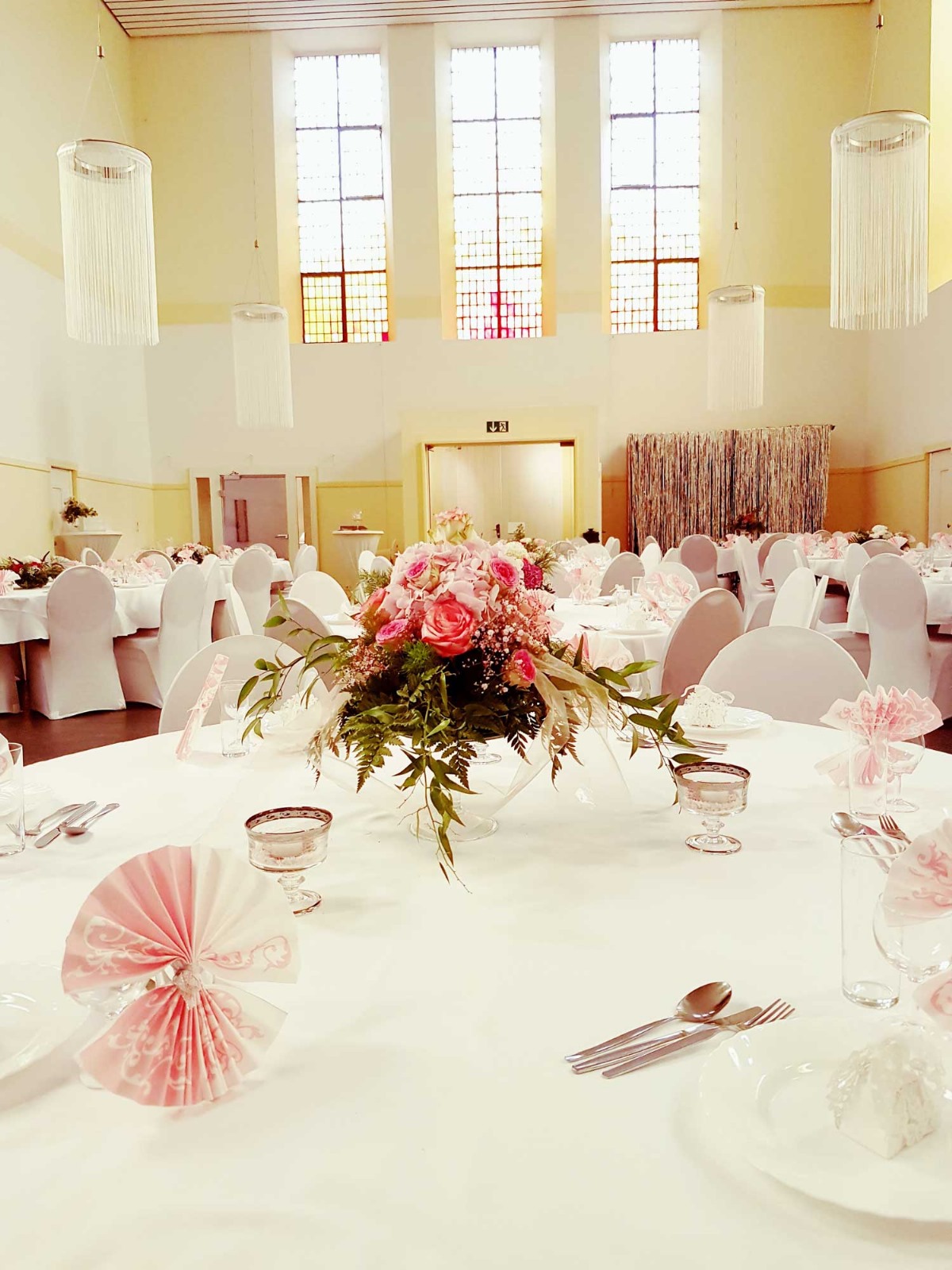 Hochzeitslocation: Eventkirche - Schlosshotel Domaene Walberberg