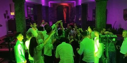 Hochzeit - Nals - After-wedding-Party im Festsaal - Weingut Schloss Rametz