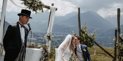 Hochzeit - Nals - Trauredner Gamper Dietmar - Weingut Schloss Rametz