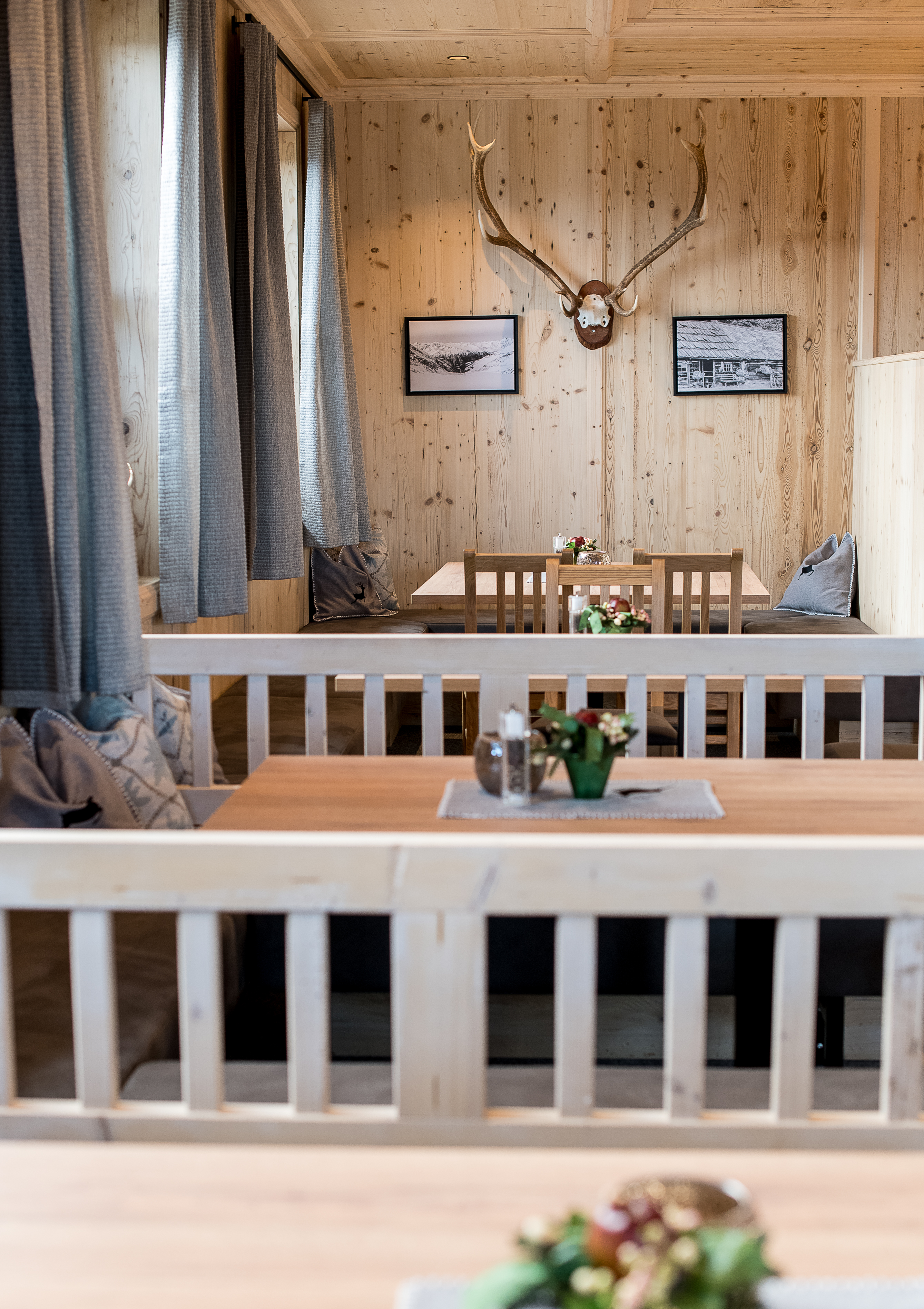 Hochzeitslocation: Glocknerstube - Bergrestaurant Glockneralm