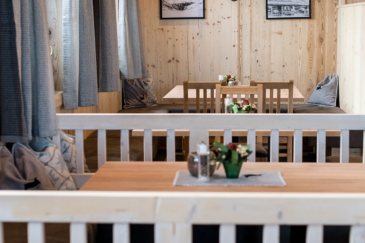Hochzeit: Glocknerstube - Bergrestaurant Glockneralm