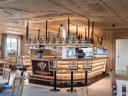 Bruiloft - barrierefreie Location - Glocknerstube - Bergrestaurant Glockneralm