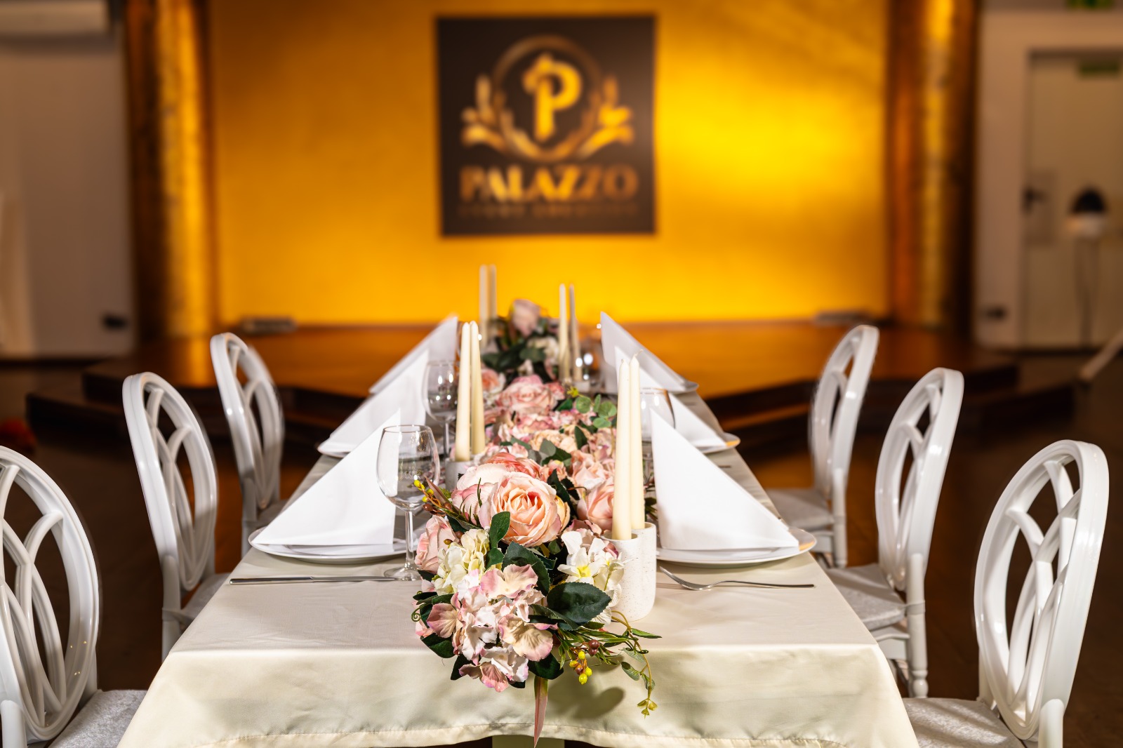 Palazzo Event Location  Informatie over de balzalen 