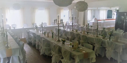 Hochzeit - PLZ 86500 (Deutschland) - Drexel's Parkhotel am Schloss