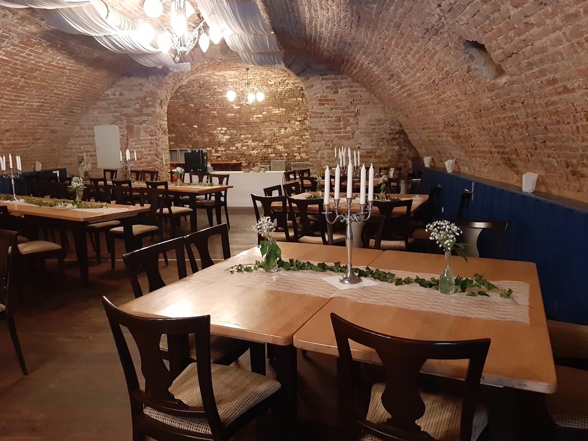 Hochzeitslocation: Gut Mergenthau