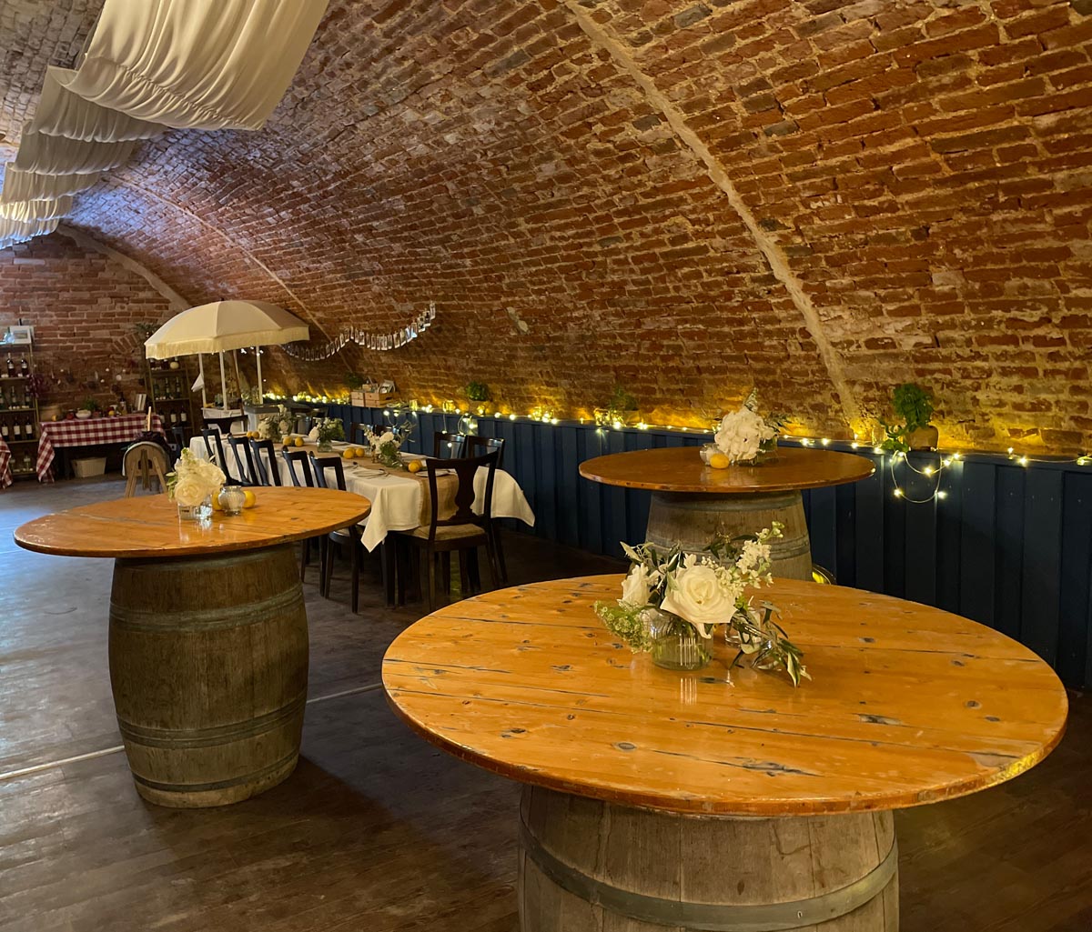 Hochzeitslocation: Gut Mergenthau