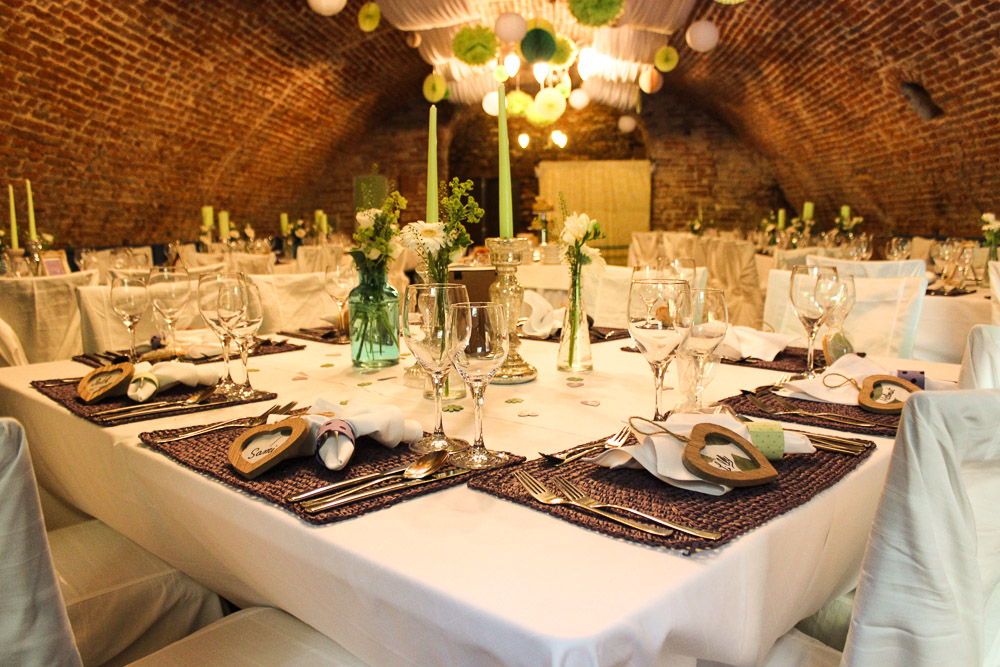 Hochzeitslocation: Gut Mergenthau