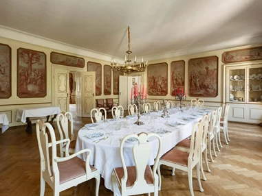 Hochzeit: Schloss Sandizell