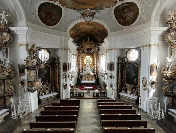 Hochzeit: Schloss Sandizell