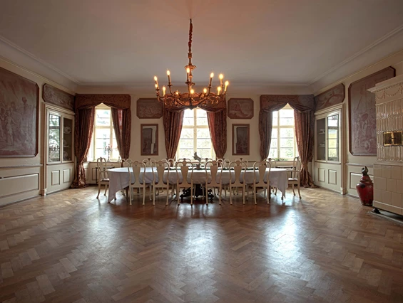 Hochzeit: Schloss Sandizell