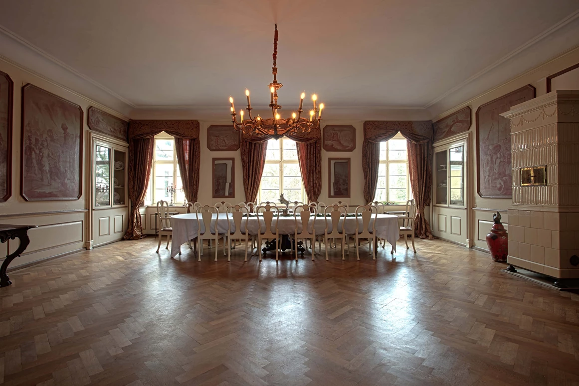 Hochzeit: Schloss Sandizell