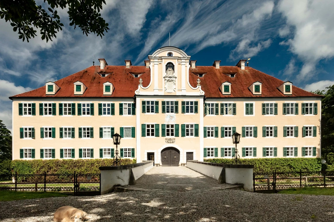 Hochzeit: Schloss Sandizell