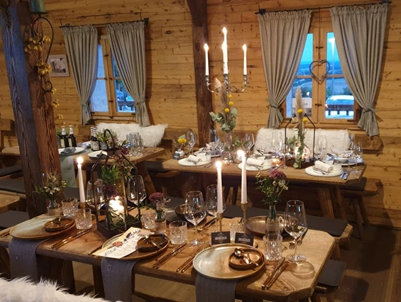 Hochzeit: Die ACKER Alm