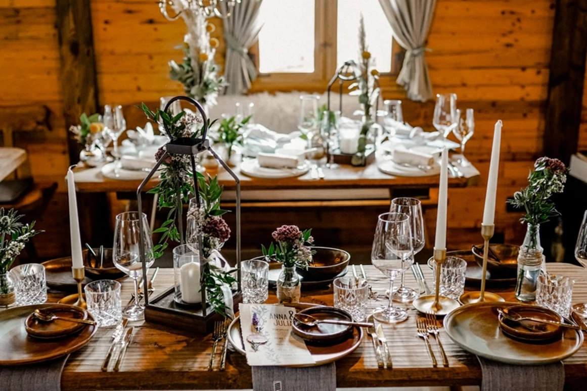 Hochzeit: Die ACKER Alm