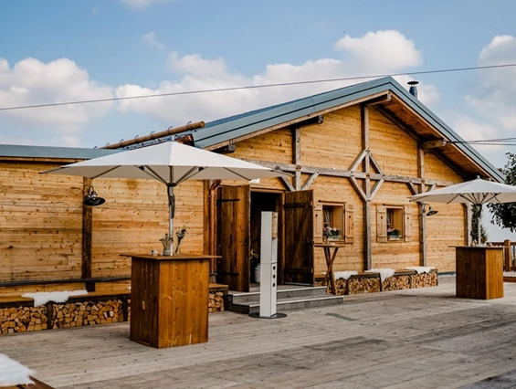 Hochzeit: Die ACKER Alm