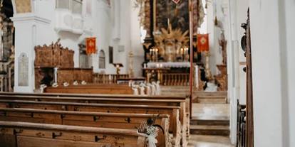 Hochzeit - PLZ 86500 (Deutschland) - Klosterwirt Thierhaupten
