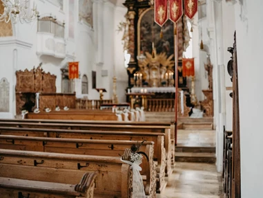 Hochzeitslocation: Klosterwirt Thierhaupten