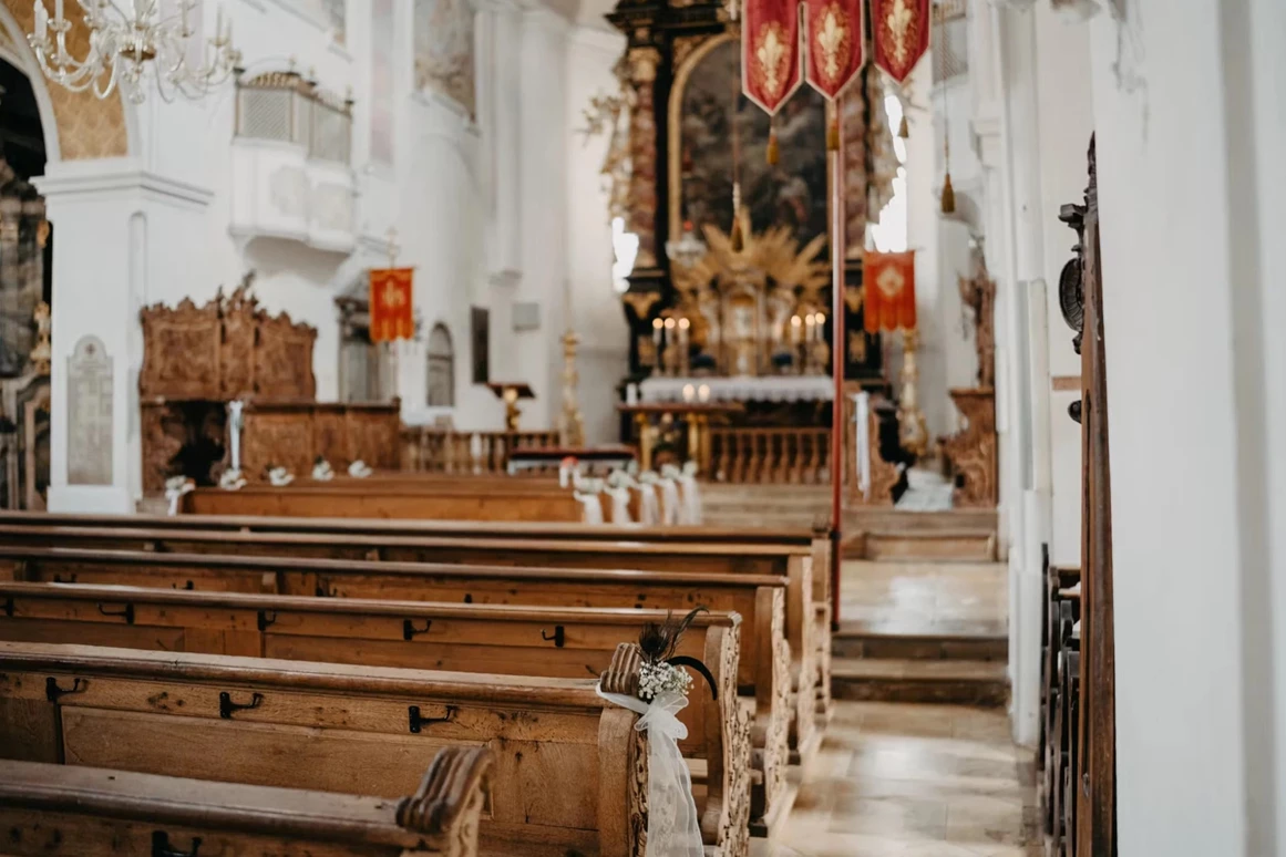 Hochzeitslocation: Klosterwirt Thierhaupten