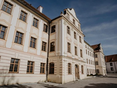 Hochzeitslocation: Klosterwirt Thierhaupten