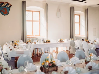 Hochzeitslocation: Klosterwirt Thierhaupten