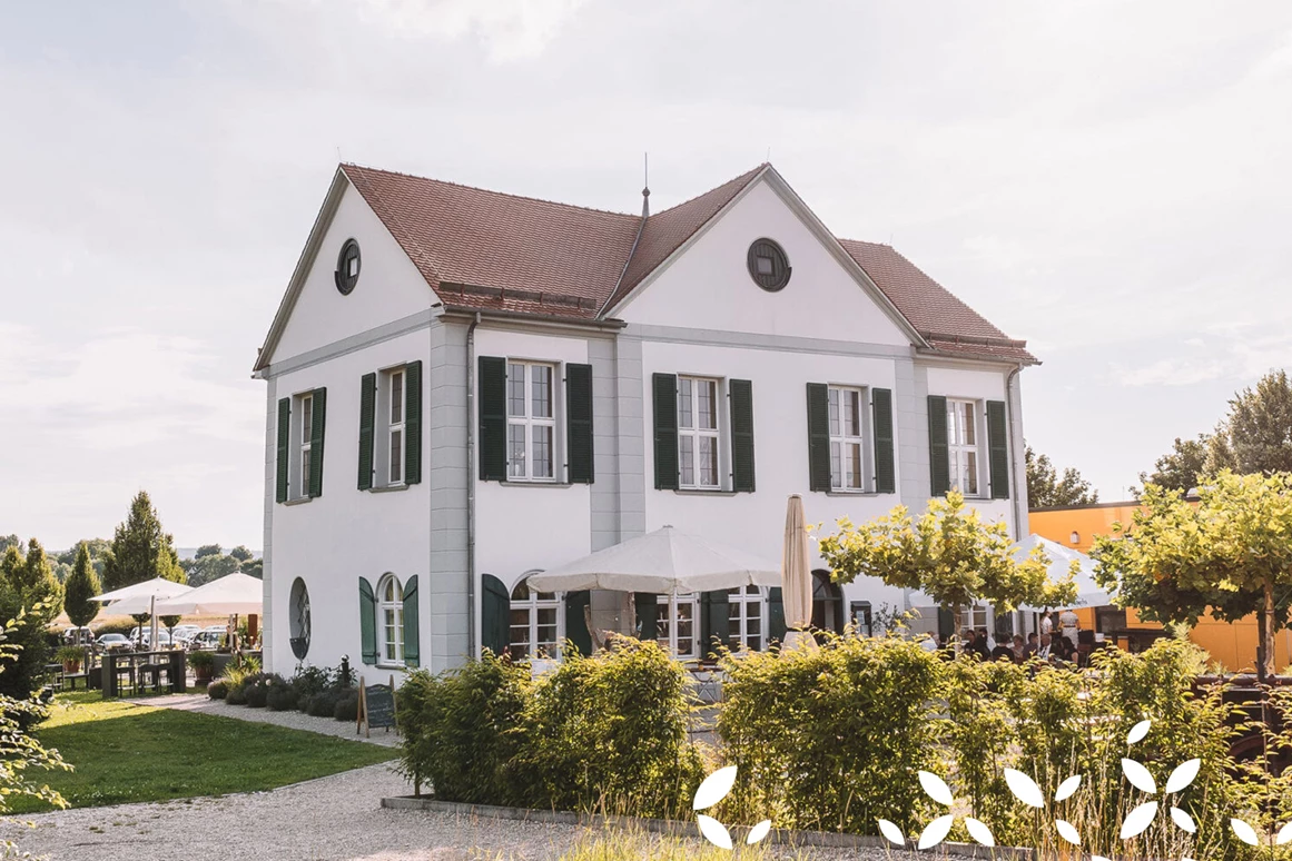 Hochzeitslocation: Schlössle Nördlingen