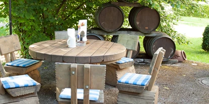 Hochzeit - Preisniveau: moderat - Region Allgäu - Schlossgarten Café-Restaurant