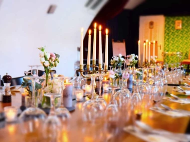 Hochzeitslocation: Hotel Maurerhansl