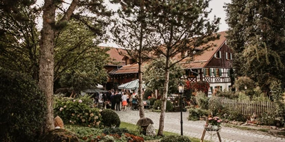 Bruiloft - Immenstadt im Allgäu - Gauklerhof Allgäu