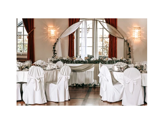 Hochzeit: Schloss Immenstadt