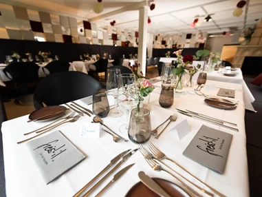 Hochzeit: freistil. boutiquehotel. & restaurant.