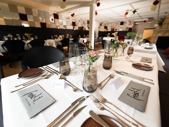 Hochzeit: freistil. boutiquehotel. & restaurant.