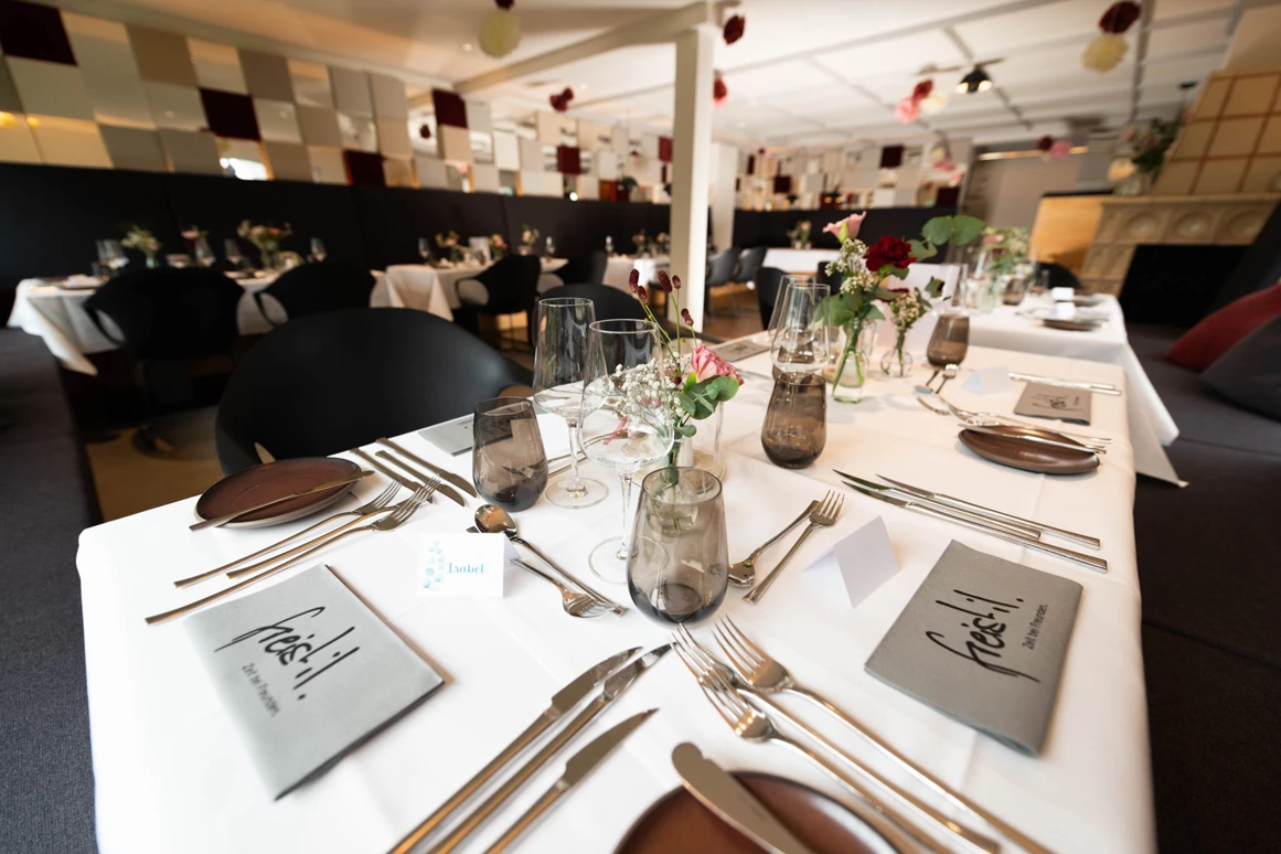 Hochzeit: freistil. boutiquehotel. & restaurant.