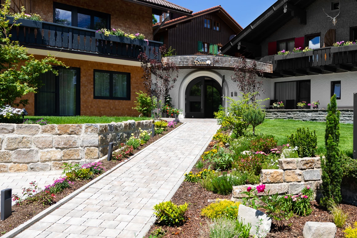 Hochzeit: freistil. boutiquehotel. & restaurant.