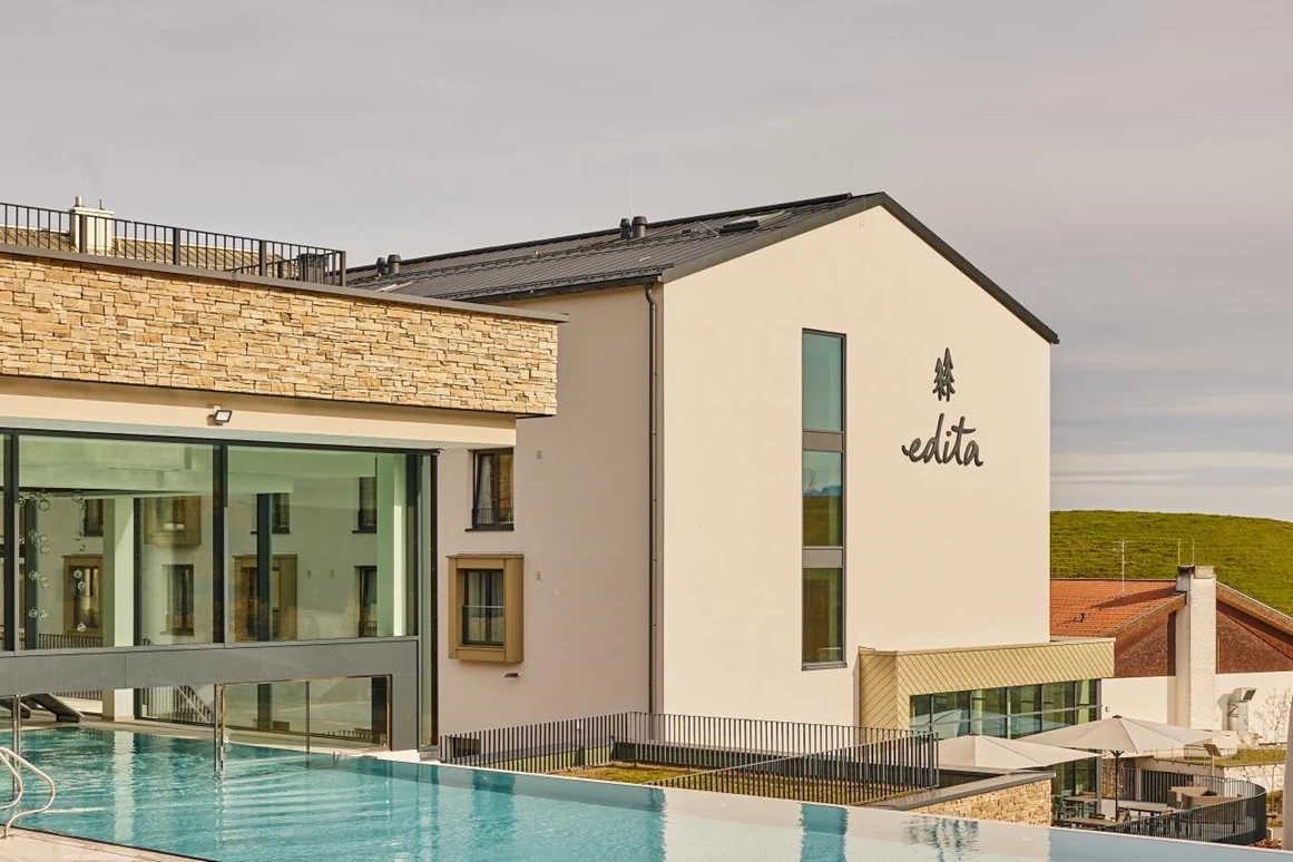 Hochzeit: Hotel Edita Scheidegg