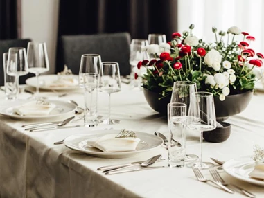 Hochzeit: Hotel Edita Scheidegg