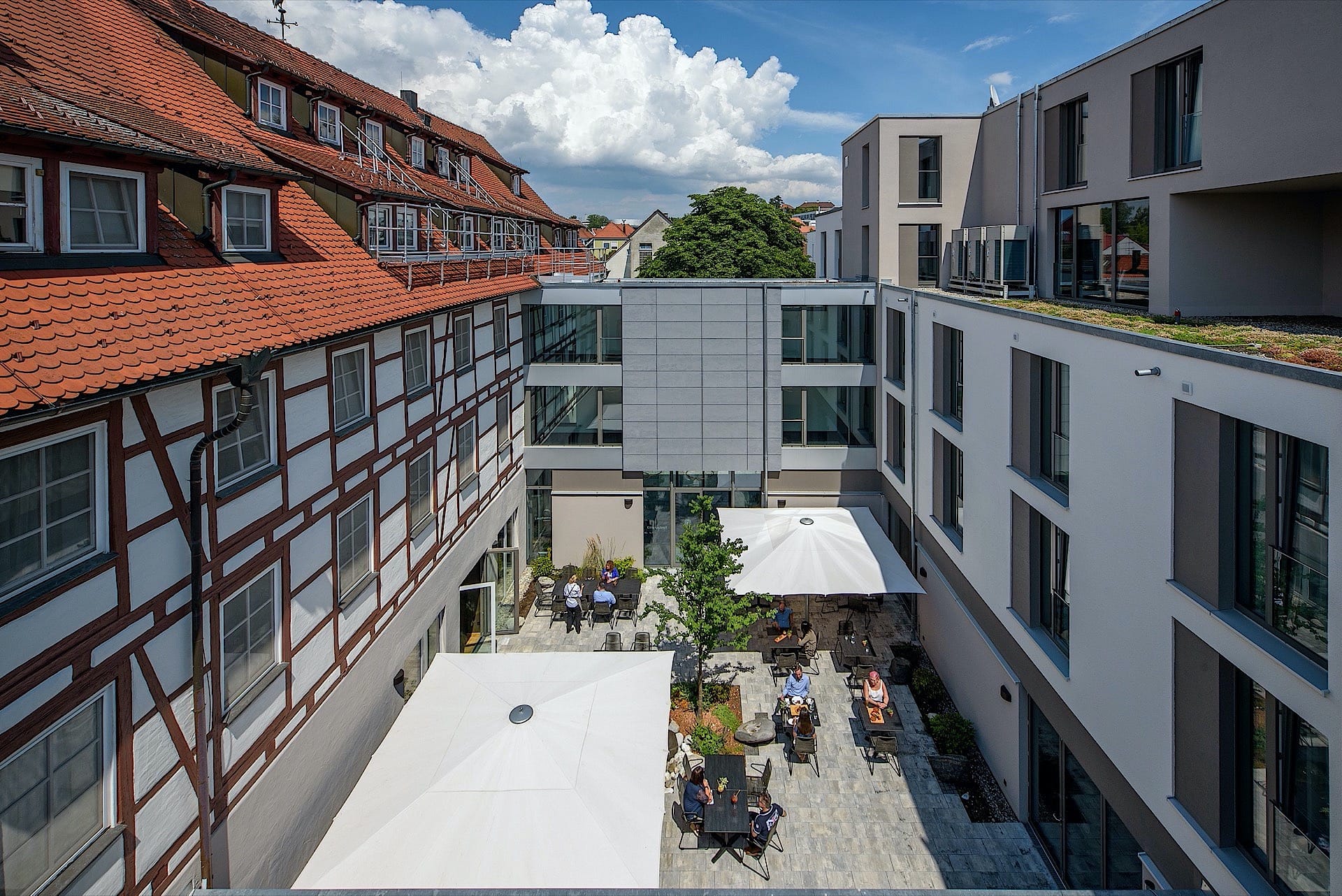Hochzeit - Allgäu / Bayerisch Schwaben - AKZENT Hotel Laupheimer Hof
