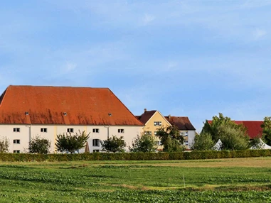 Hochzeitslocation: Landgut Eisighof