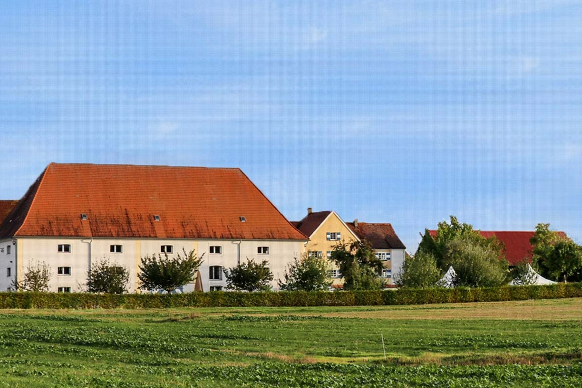 Hochzeitslocation: Landgut Eisighof