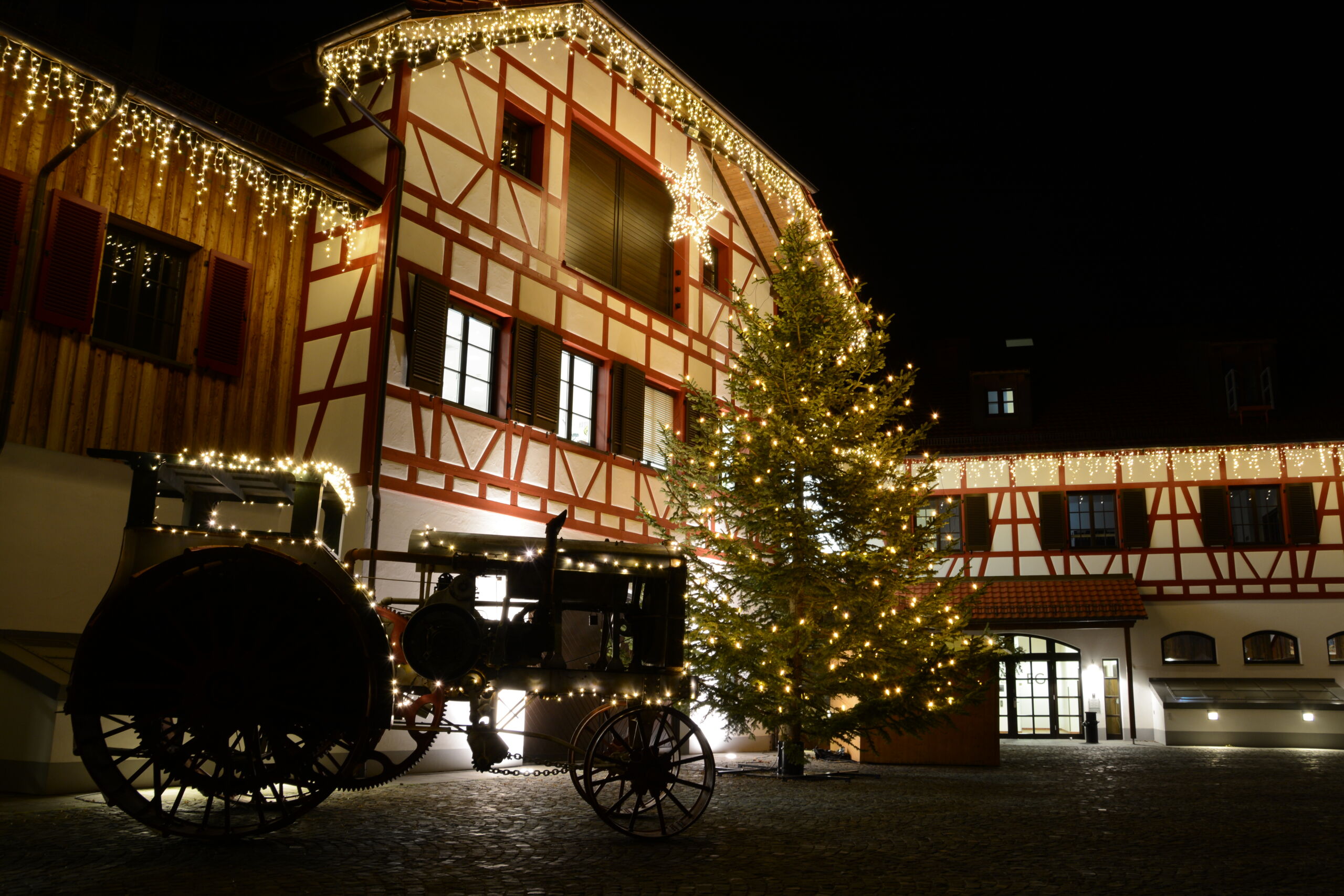 Mariage - Friedrichshafen - Restaurant Jägerhof