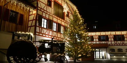 Mariage - Hefenhofen - Restaurant Jägerhof